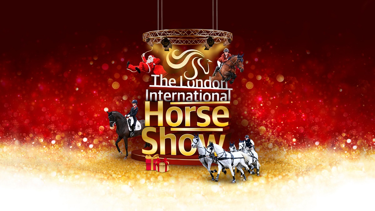 Watch!! Olympia, The London International Horse Show 2022 Live Stream